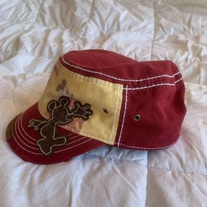 Disney Parks Original Mickey Mouse Ball Cap
